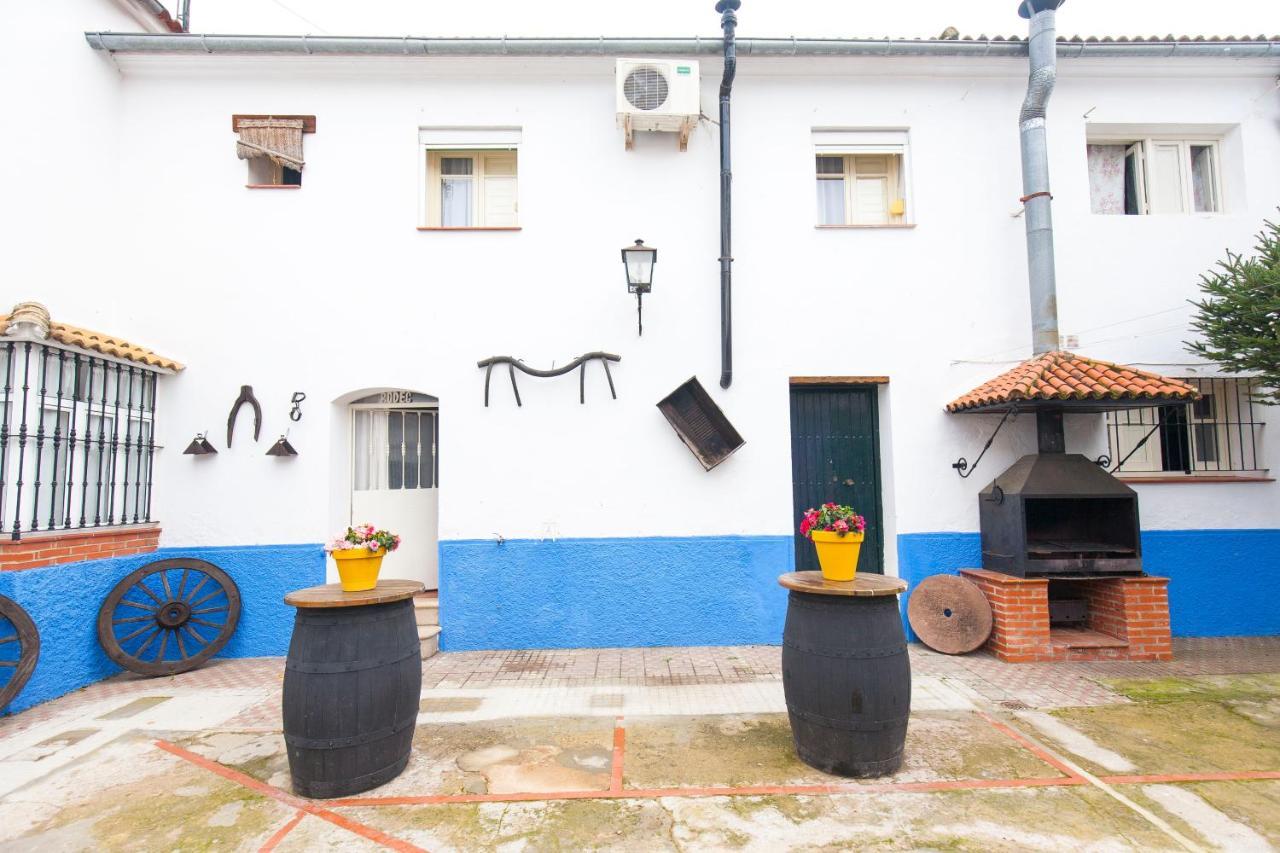 Villa Hacienda El Molino El Bosque Exterior foto