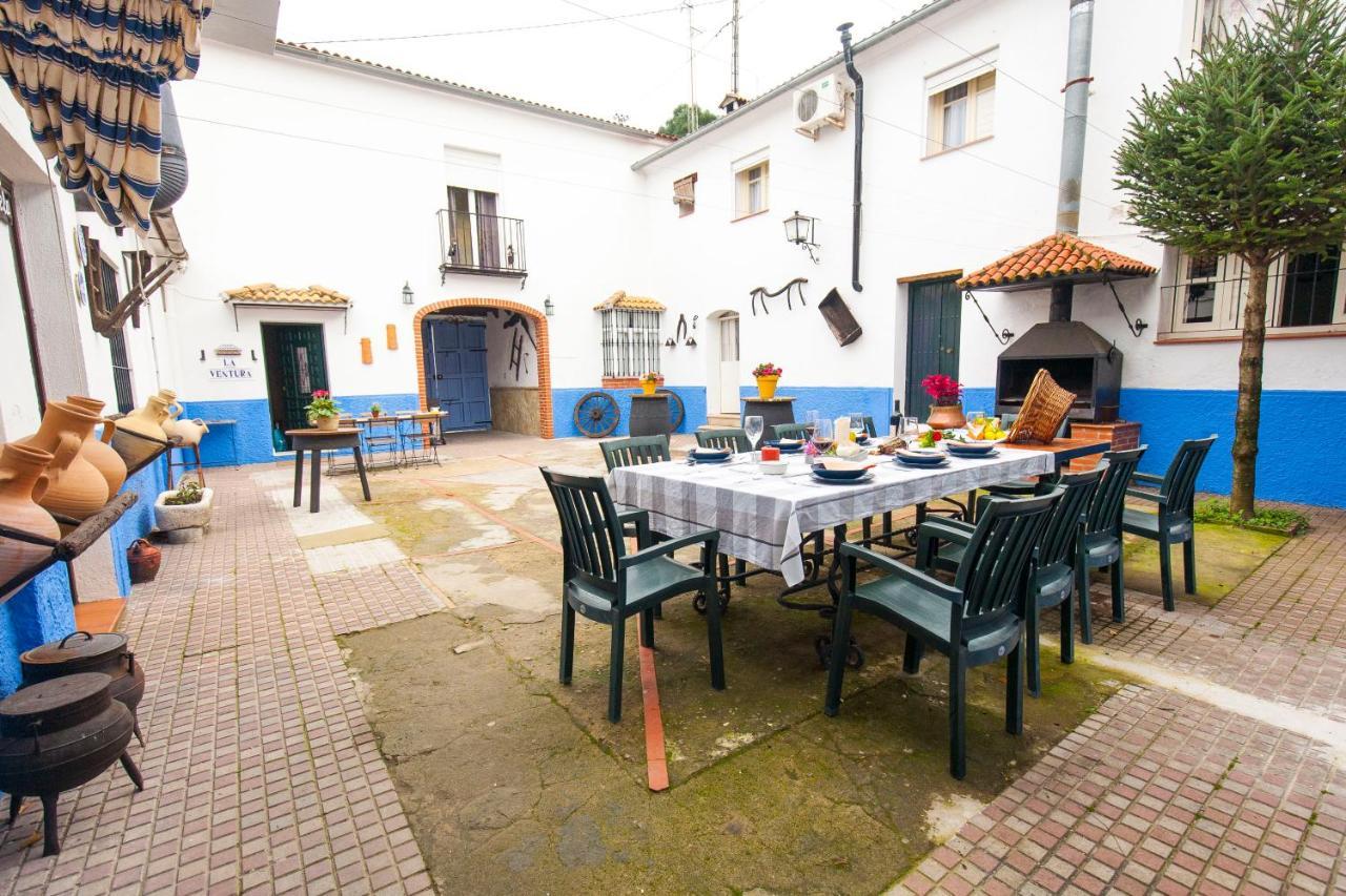 Villa Hacienda El Molino El Bosque Exterior foto